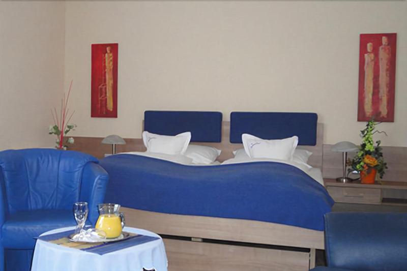 Hotel Lenauhof - Oda