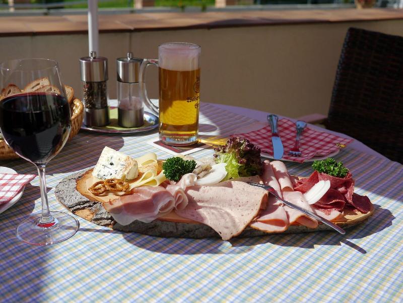 Hotel Lenauhof - Restoran