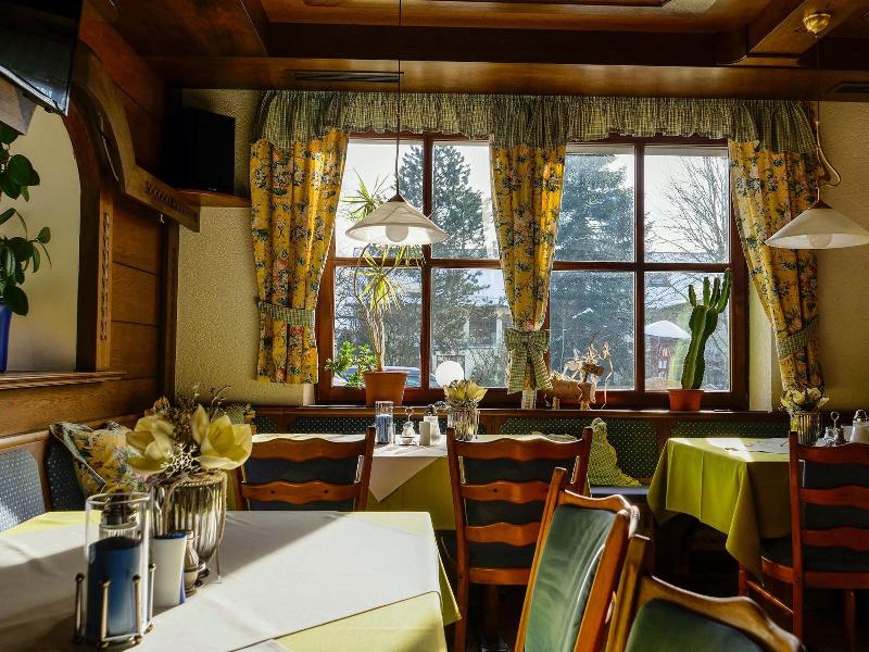 Hotel Lenauhof - Restoran