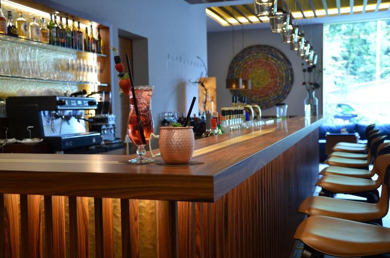 Klosterhof - Alpine Hideaway & Spa - Bar