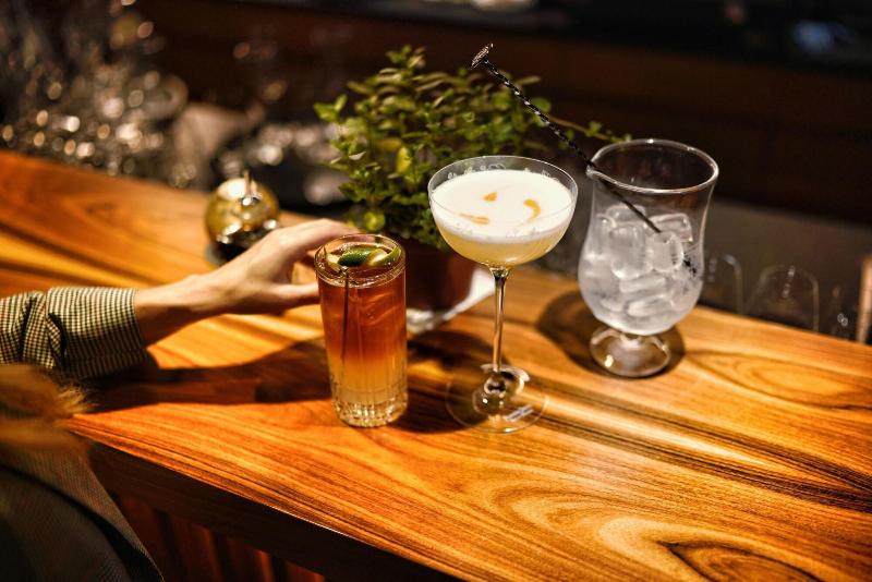 Klosterhof - Alpine Hideaway & Spa - Bar