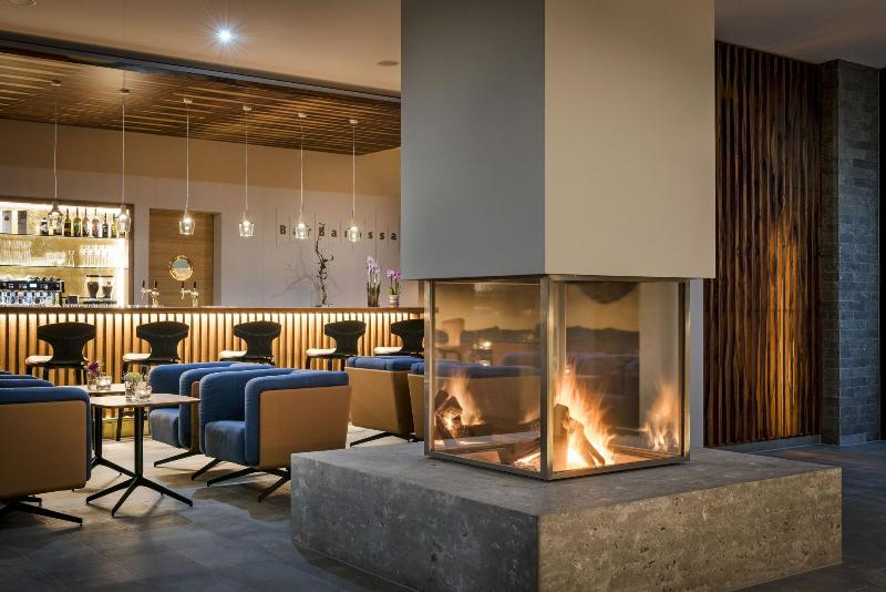Klosterhof - Alpine Hideaway & Spa - Lobi