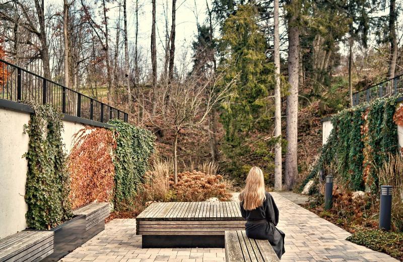 Klosterhof - Alpine Hideaway & Spa - Aktivite