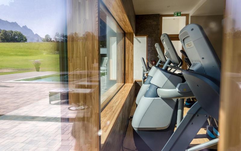 Klosterhof - Alpine Hideaway & Spa - Aktivite