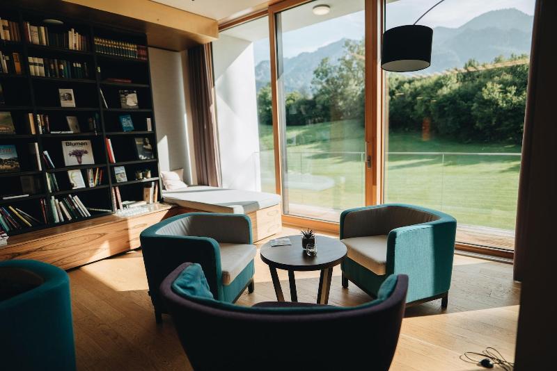 Klosterhof - Alpine Hideaway & Spa - Aktivite