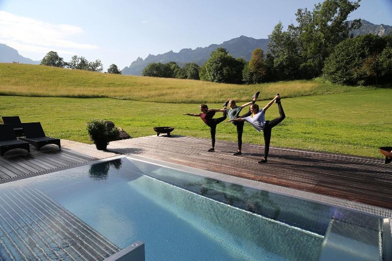 Klosterhof - Alpine Hideaway & Spa - Aktivite
