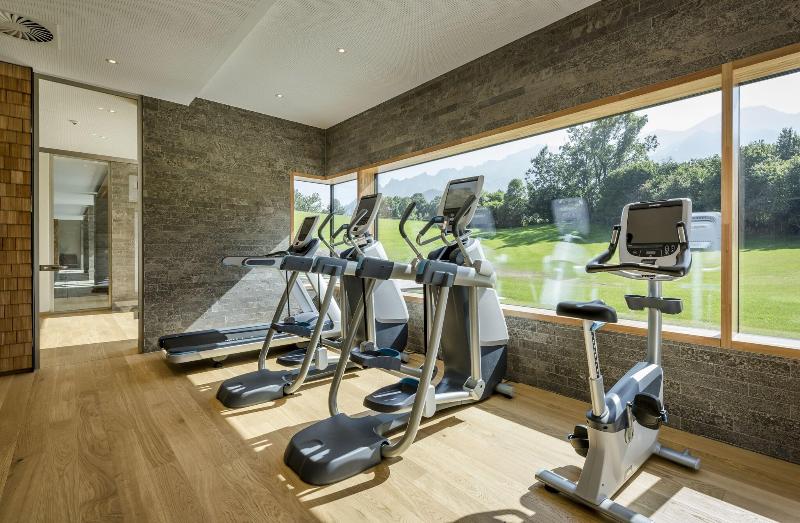 Klosterhof - Alpine Hideaway & Spa - Aktivite