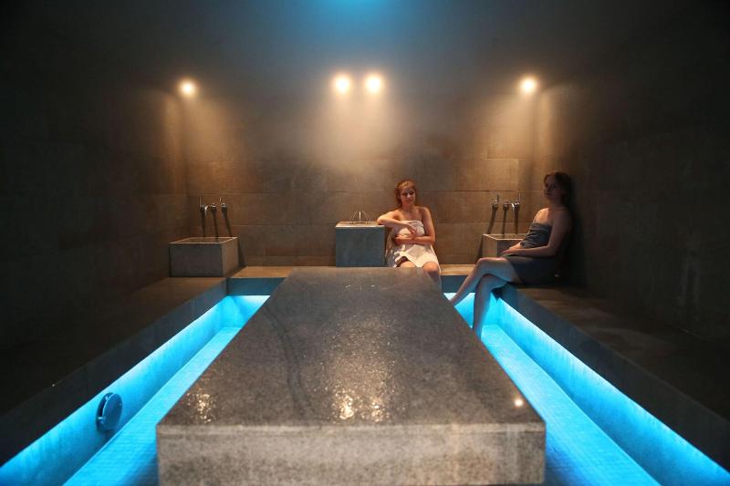Klosterhof - Alpine Hideaway & Spa - Aktivite