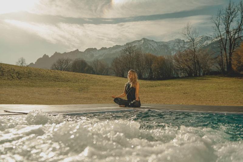 Klosterhof - Alpine Hideaway & Spa - Aktivite