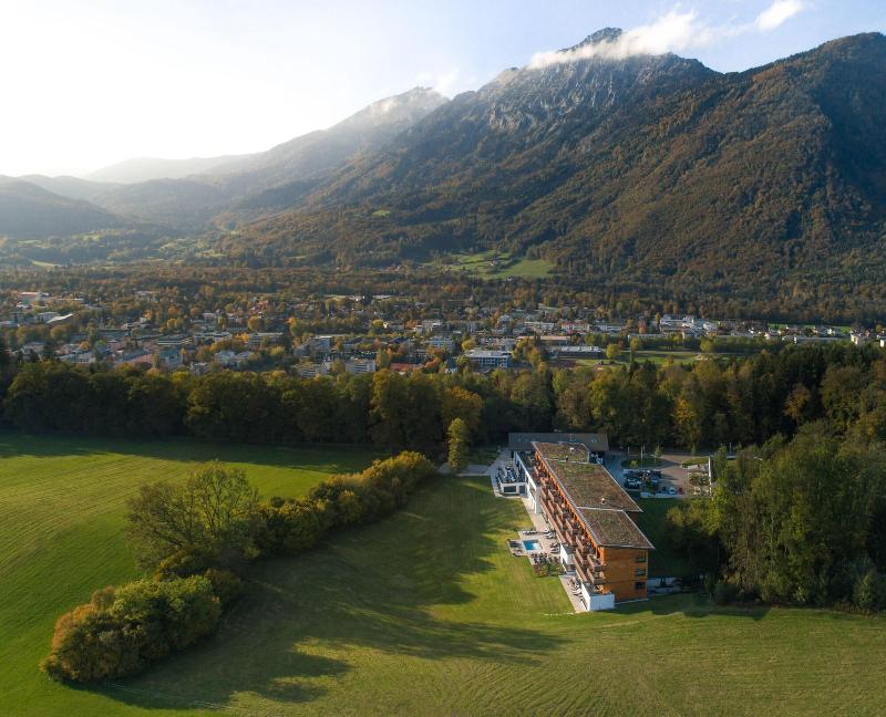Klosterhof - Alpine Hideaway & Spa - Genel