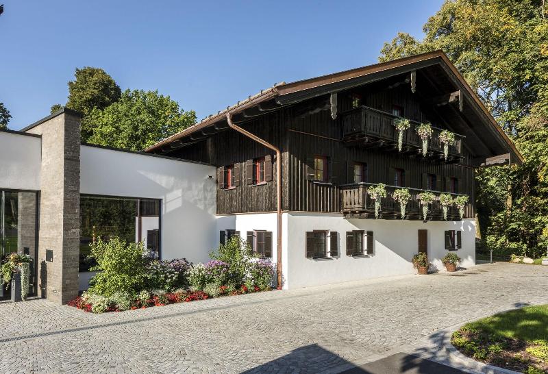 Klosterhof - Alpine Hideaway & Spa - Genel