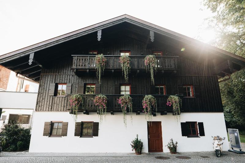 Klosterhof - Alpine Hideaway & Spa - Genel