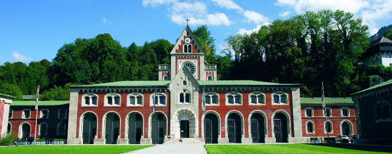 Klosterhof - Alpine Hideaway & Spa - Genel