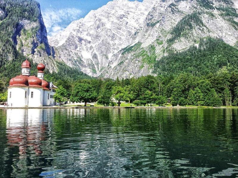 Klosterhof - Alpine Hideaway & Spa - Genel