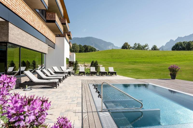 Klosterhof - Alpine Hideaway & Spa - Genel