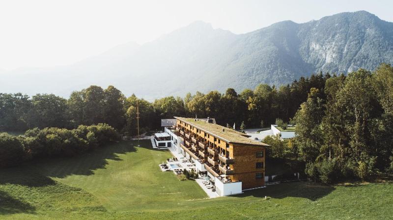 Klosterhof - Alpine Hideaway & Spa - Genel