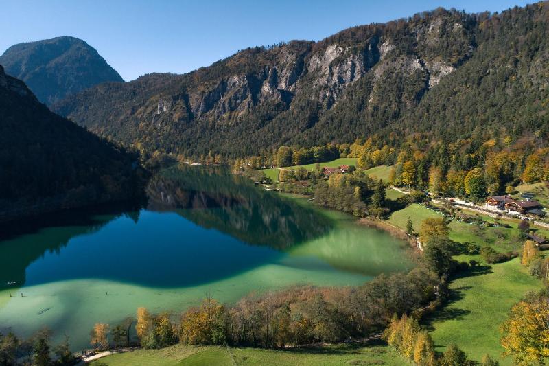 Klosterhof - Alpine Hideaway & Spa - Genel