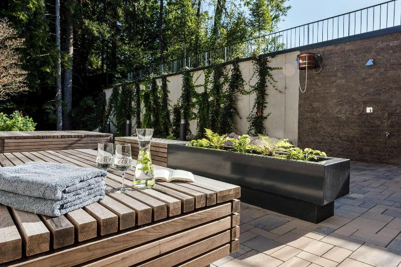 Klosterhof - Alpine Hideaway & Spa - Genel