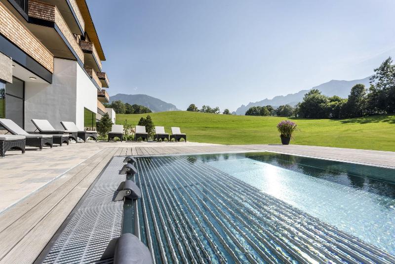 Klosterhof - Alpine Hideaway & Spa - Genel