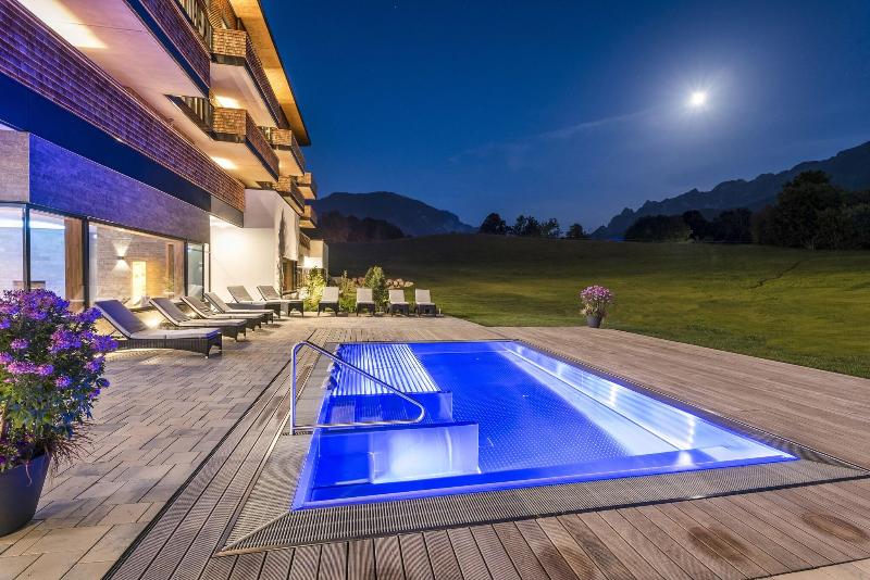 Klosterhof - Alpine Hideaway & Spa - Genel