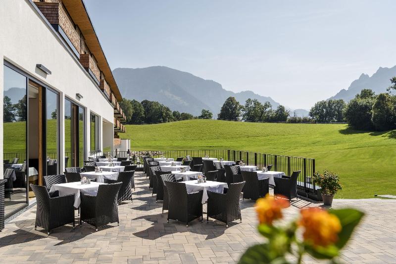 Klosterhof - Alpine Hideaway & Spa - Genel