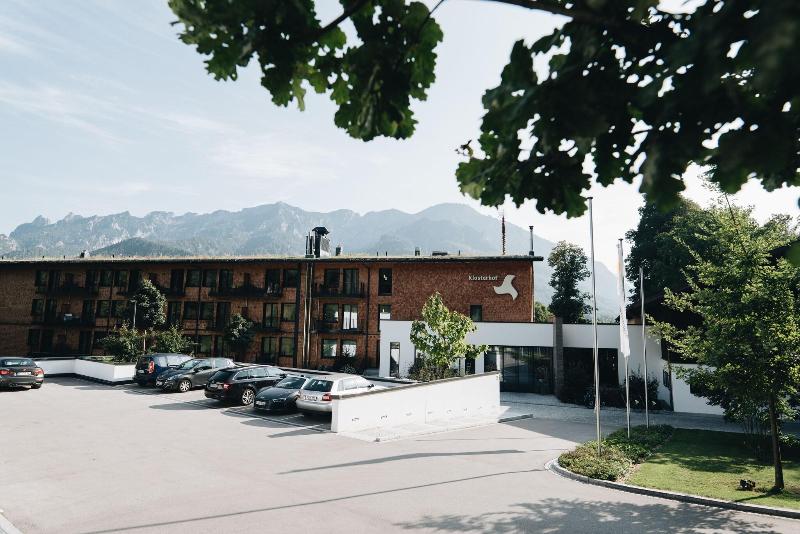 Klosterhof - Alpine Hideaway & Spa - Genel