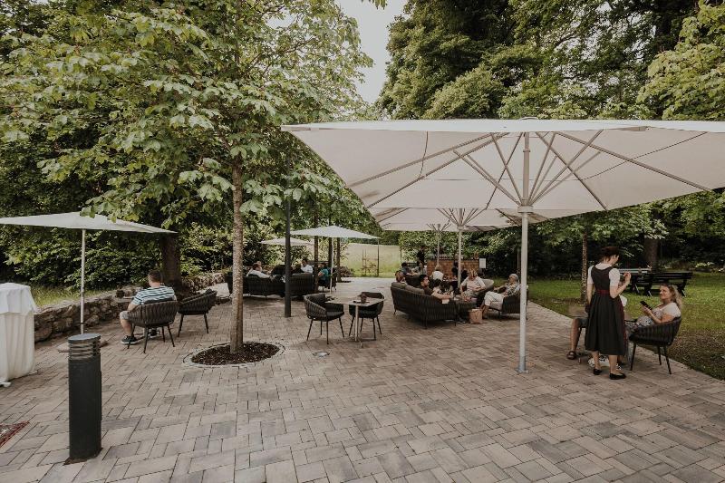 Klosterhof - Alpine Hideaway & Spa - Genel