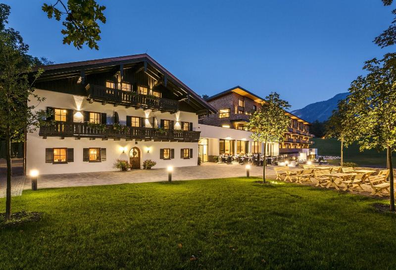 Klosterhof - Alpine Hideaway & Spa - Genel