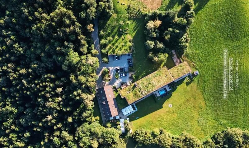 Klosterhof - Alpine Hideaway & Spa - Genel