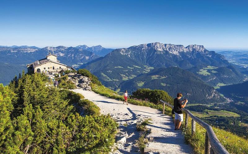 Klosterhof - Alpine Hideaway & Spa - Genel