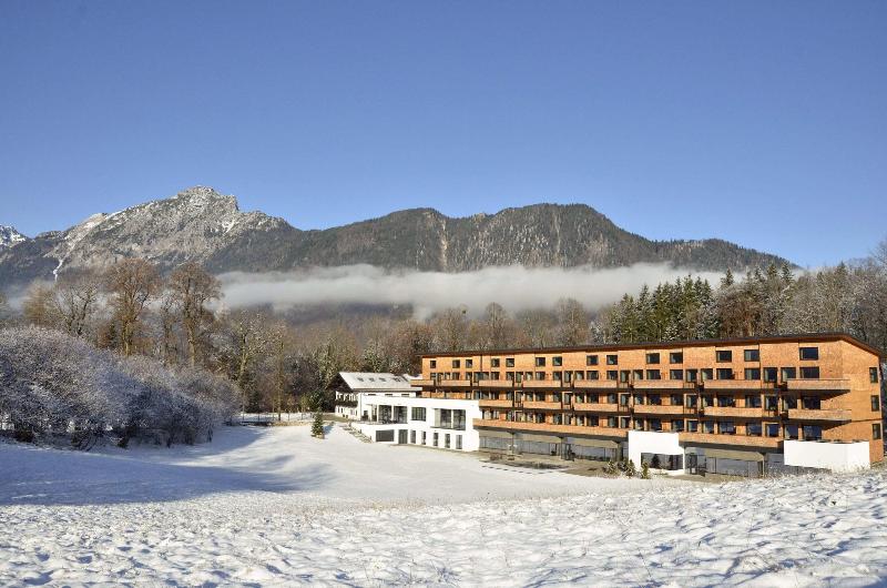 Klosterhof - Alpine Hideaway & Spa - Genel