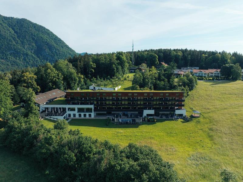 Klosterhof - Alpine Hideaway & Spa - Genel