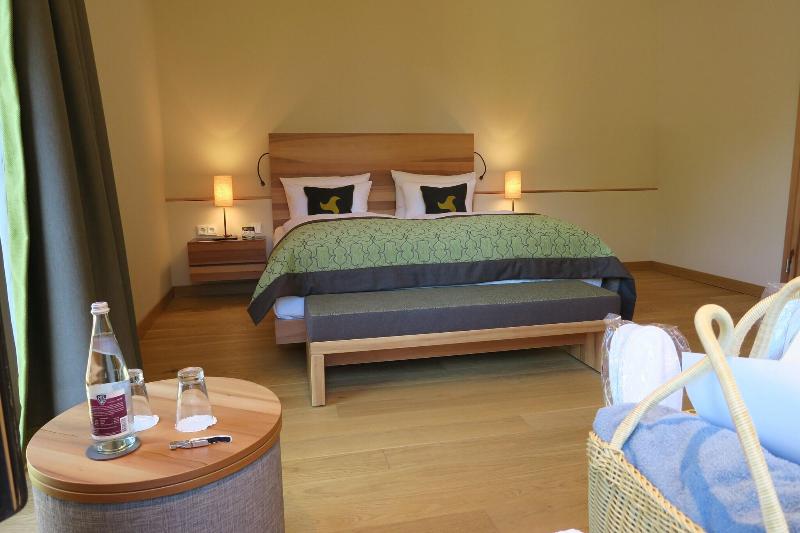 Klosterhof - Alpine Hideaway & Spa - Oda
