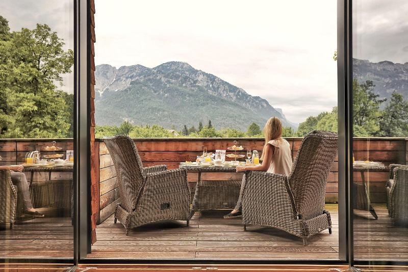 Klosterhof - Alpine Hideaway & Spa - Oda