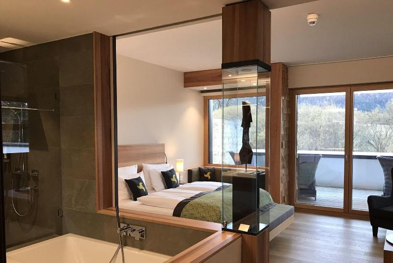 Klosterhof - Alpine Hideaway & Spa - Oda