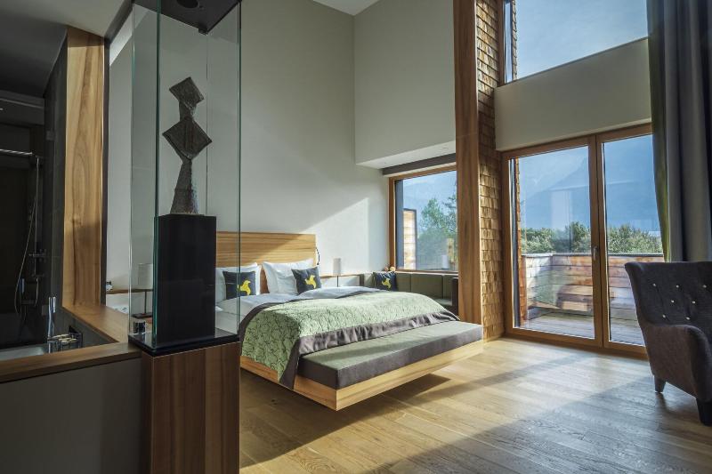 Klosterhof - Alpine Hideaway & Spa - Oda