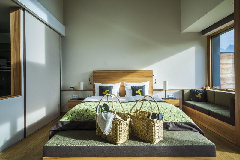 Klosterhof - Alpine Hideaway & Spa - Oda