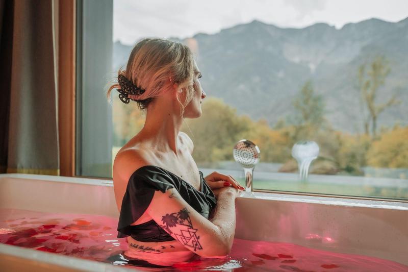 Klosterhof - Alpine Hideaway & Spa - Oda