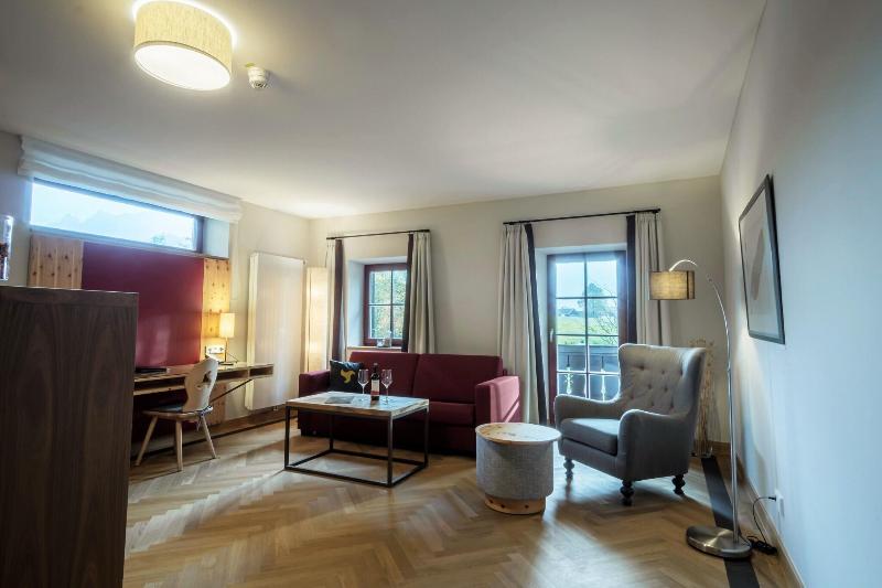 Klosterhof - Alpine Hideaway & Spa - Oda