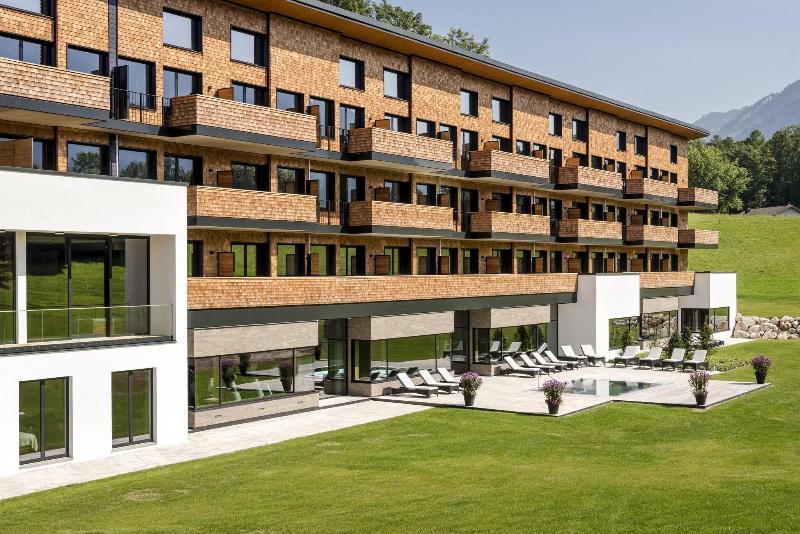 Klosterhof - Alpine Hideaway & Spa - Oda