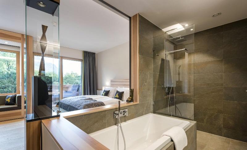 Klosterhof - Alpine Hideaway & Spa - Oda