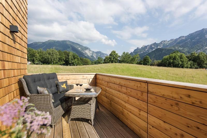 Klosterhof - Alpine Hideaway & Spa - Oda