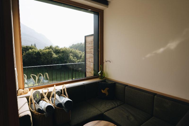 Klosterhof - Alpine Hideaway & Spa - Oda