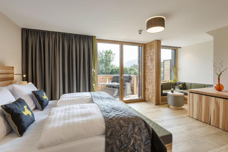 Klosterhof - Alpine Hideaway & Spa - Oda