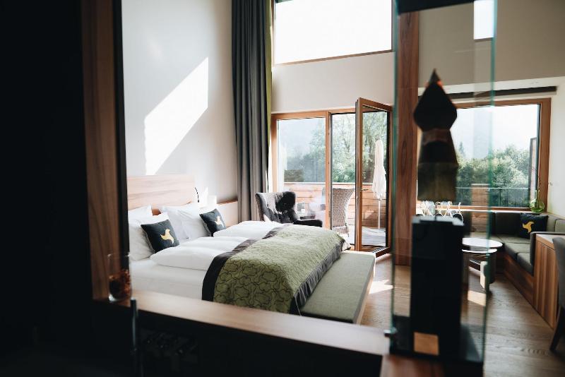 Klosterhof - Alpine Hideaway & Spa - Oda