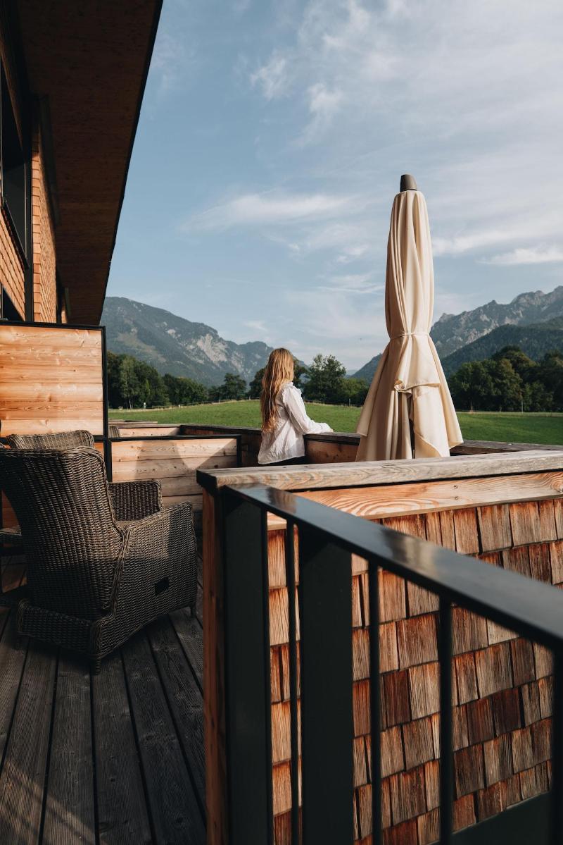 Klosterhof - Alpine Hideaway & Spa - Oda