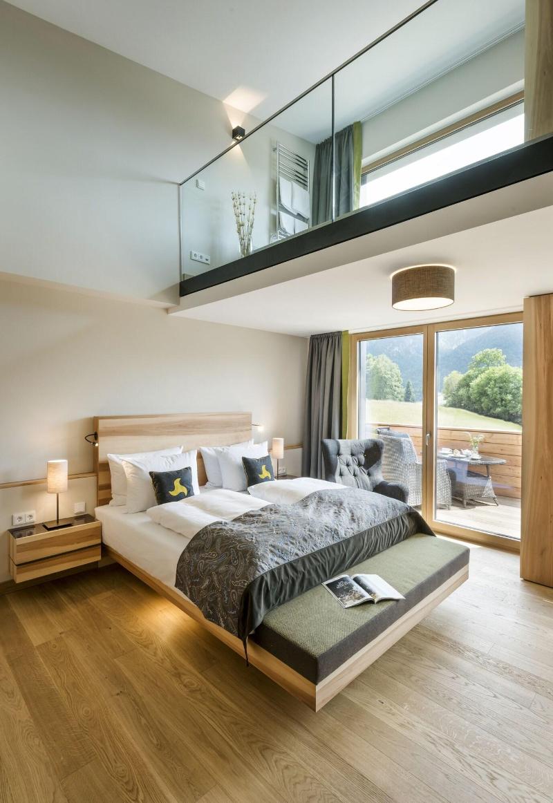 Klosterhof - Alpine Hideaway & Spa - Oda