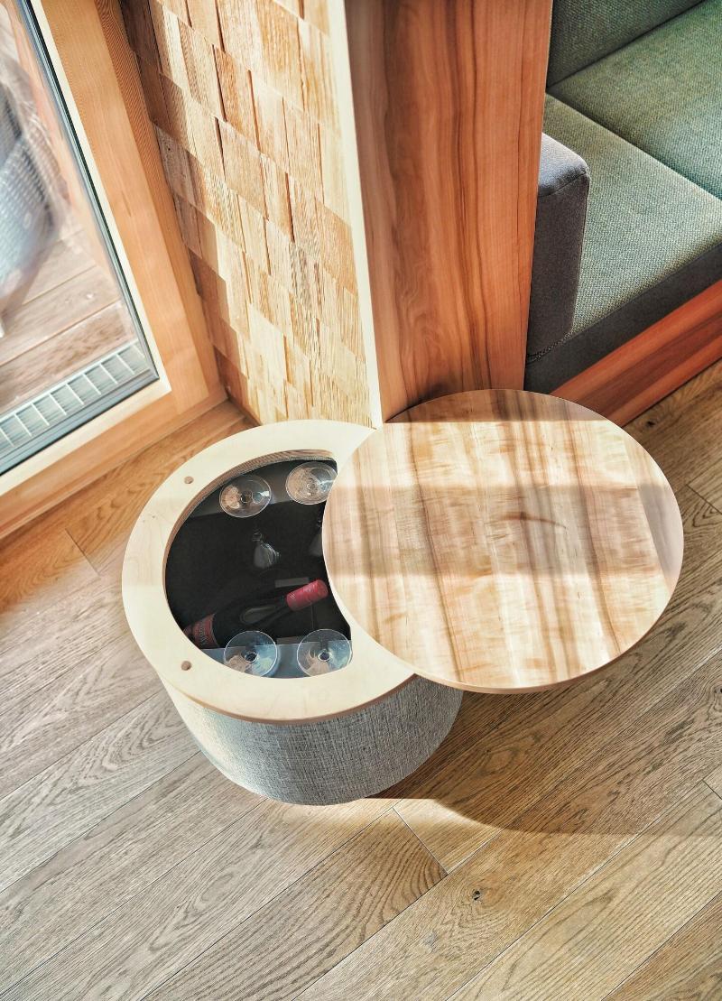 Klosterhof - Alpine Hideaway & Spa - Oda