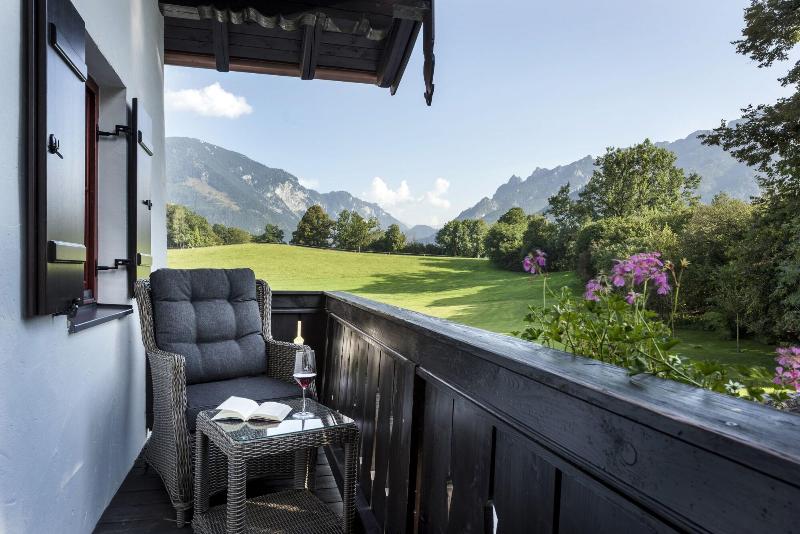 Klosterhof - Alpine Hideaway & Spa - Oda