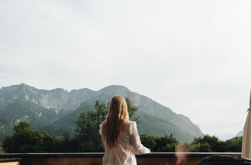 Klosterhof - Alpine Hideaway & Spa - Oda